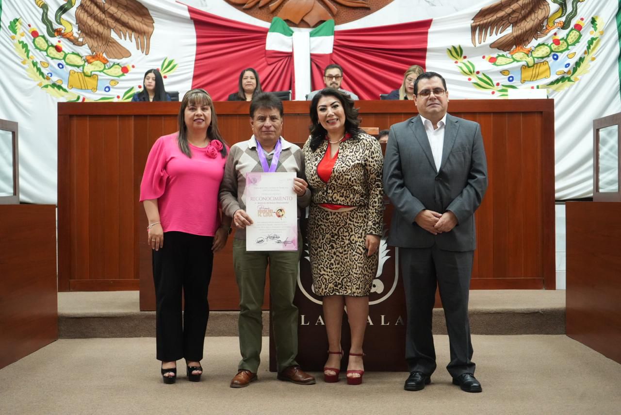 Entrega LXIV Legislatura 'Premio Miguel N. Lira' 2024